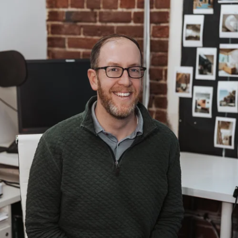 Tim Buttrill, Co-Founder